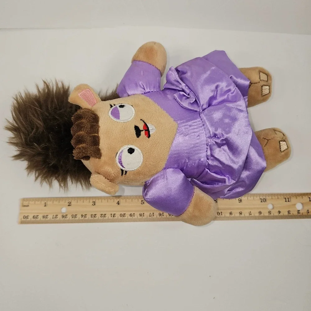 Barkbox plush dog